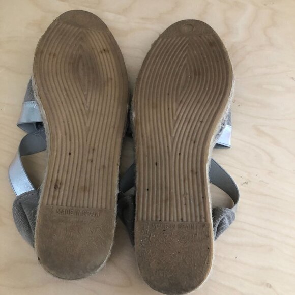 Bettye Muller Espadrille Wedge - Picture 7 of 9